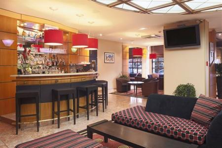 фото отеля Holiday Inn Express Paris Place d'Italie