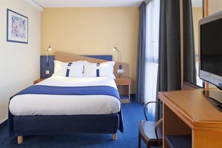 фото отеля Holiday Inn Express Paris Place d'Italie