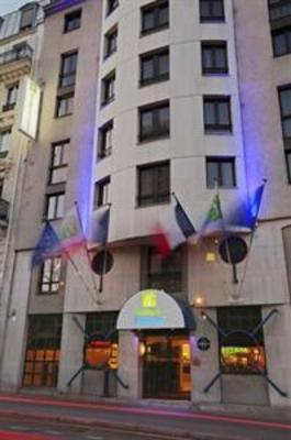 фото отеля Holiday Inn Express Paris Place d'Italie