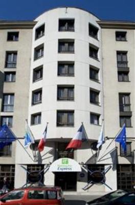 фото отеля Holiday Inn Express Paris Place d'Italie