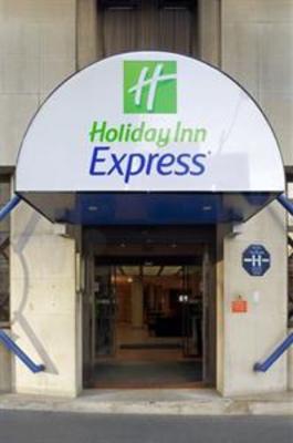 фото отеля Holiday Inn Express Paris Place d'Italie