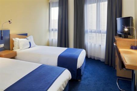 фото отеля Holiday Inn Express Paris Place d'Italie