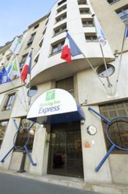 фото отеля Holiday Inn Express Paris Place d'Italie