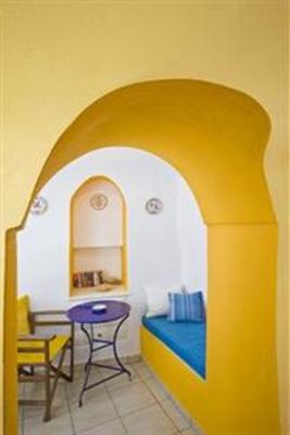 фото отеля Efterpi Hotel