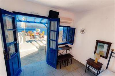 фото отеля Efterpi Hotel