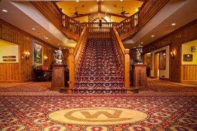 фото отеля The Wort Hotel