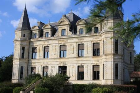 фото отеля Chateau Camiac Creon