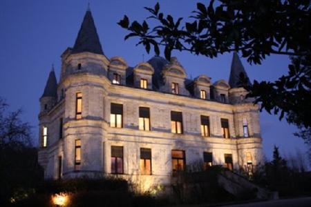 фото отеля Chateau Camiac Creon