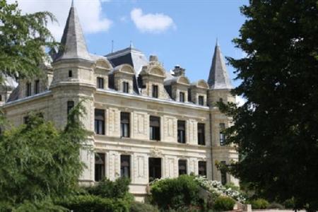 фото отеля Chateau Camiac Creon