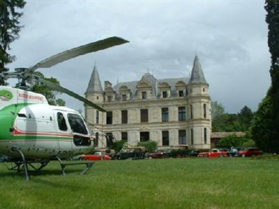 фото отеля Chateau Camiac Creon