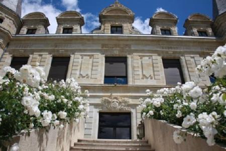 фото отеля Chateau Camiac Creon