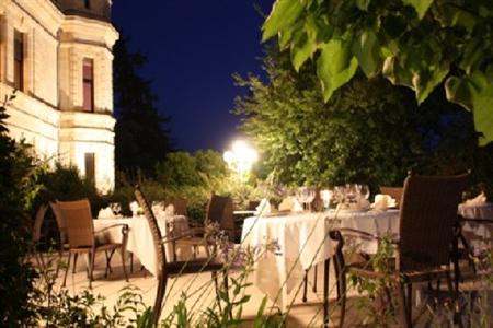 фото отеля Chateau Camiac Creon