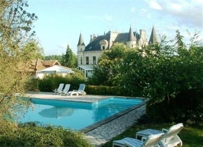 фото отеля Chateau Camiac Creon