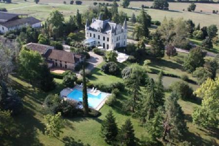 фото отеля Chateau Camiac Creon