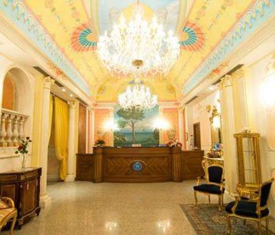 фото отеля Alba Hotel Pescara