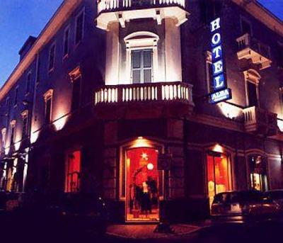 фото отеля Alba Hotel Pescara