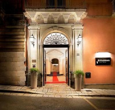 фото отеля Hotel Vittorio Veneto