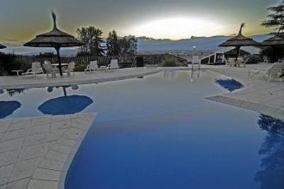 фото отеля Portezuelo Hotel