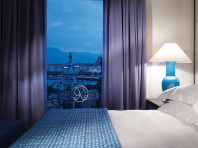 фото отеля Le Richemond Geneva