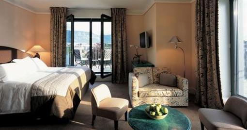 фото отеля Le Richemond Geneva