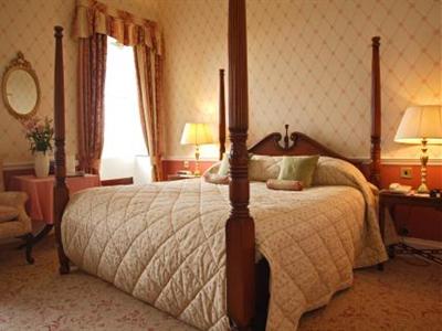фото отеля Culloden House Hotel