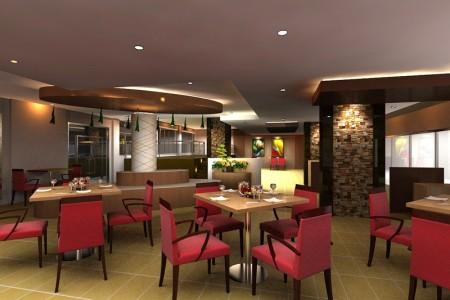 фото отеля Park Plaza Coimbatore