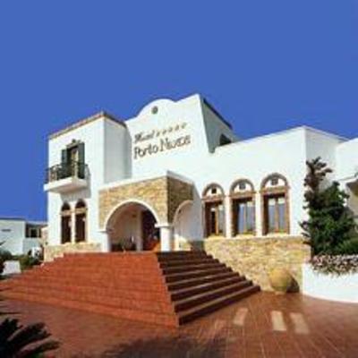 фото отеля Porto Naxos Hotel