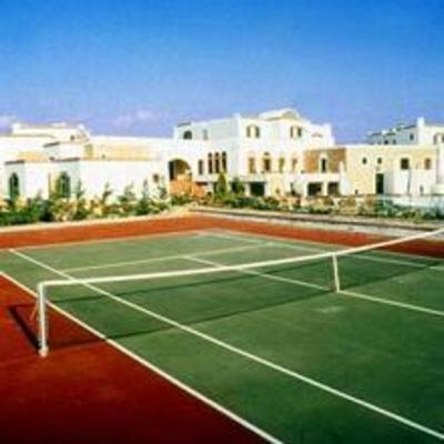 фото отеля Porto Naxos Hotel