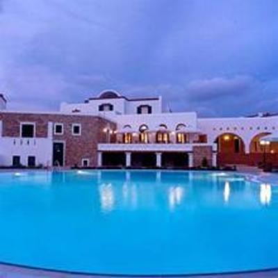 фото отеля Porto Naxos Hotel