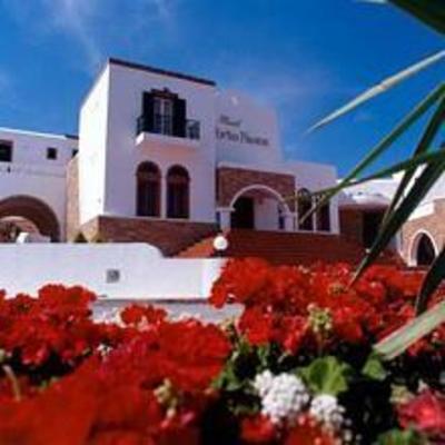 фото отеля Porto Naxos Hotel