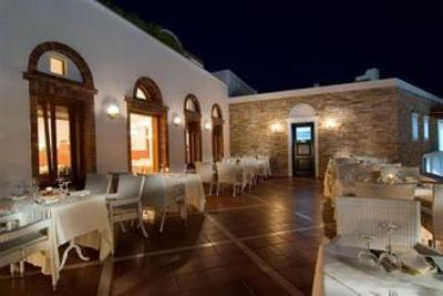 фото отеля Porto Naxos Hotel
