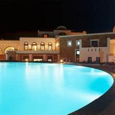 фото отеля Porto Naxos Hotel