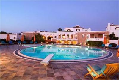 фото отеля Porto Naxos Hotel