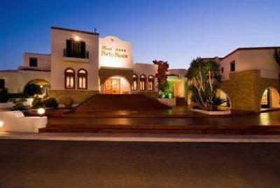 фото отеля Porto Naxos Hotel