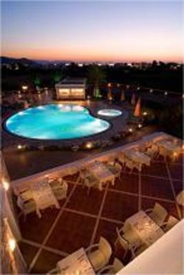 фото отеля Porto Naxos Hotel