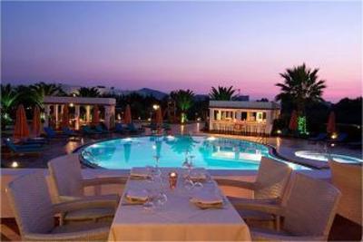 фото отеля Porto Naxos Hotel
