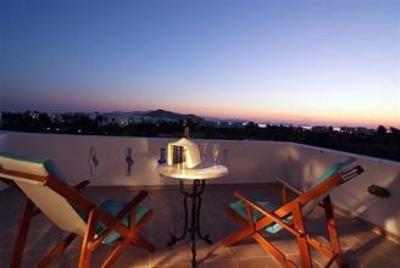 фото отеля Porto Naxos Hotel