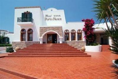 фото отеля Porto Naxos Hotel