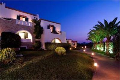 фото отеля Porto Naxos Hotel
