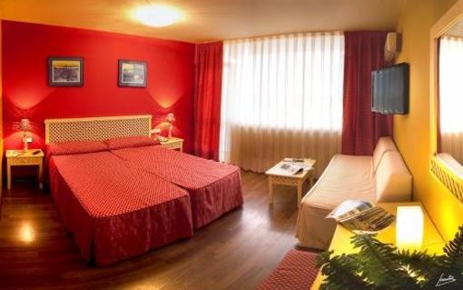 фото отеля Carabela Beach and Golf Hotel Almonte