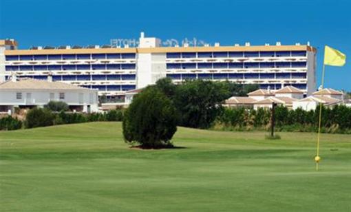 фото отеля Carabela Beach and Golf Hotel Almonte