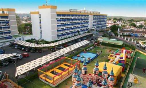 фото отеля Carabela Beach and Golf Hotel Almonte