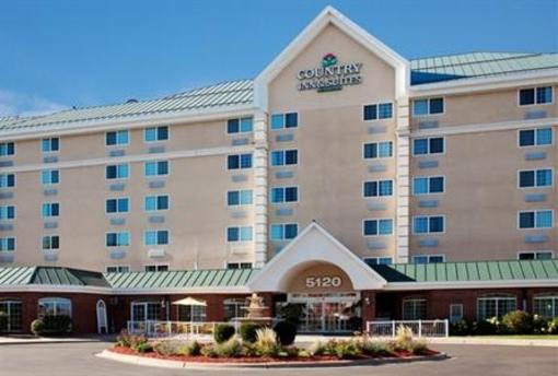 фото отеля Country Inn & Suites Bloomington West