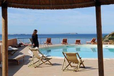 фото отеля La Baja Hotel Cuglieri