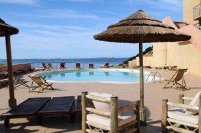 фото отеля La Baja Hotel Cuglieri