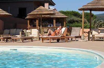 фото отеля La Baja Hotel Cuglieri