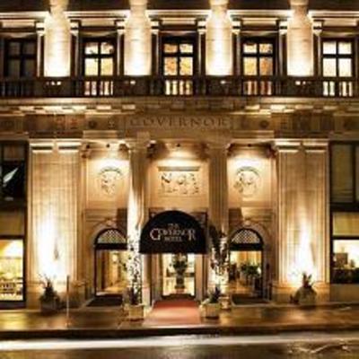 фото отеля The Governor Hotel