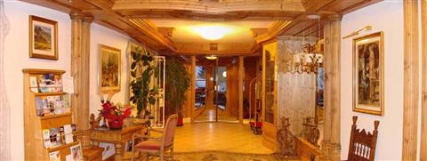 фото отеля Alpen Hotel Vidi
