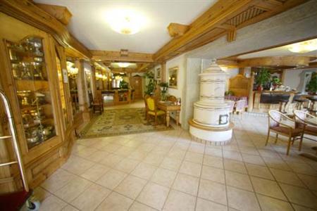 фото отеля Alpen Hotel Vidi