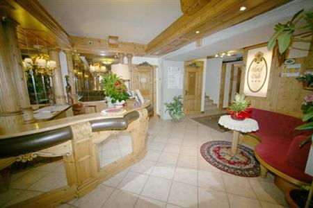 фото отеля Alpen Hotel Vidi